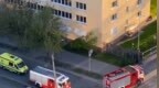 圣彼得堡一军事院校发生爆炸，当局发声