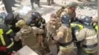 俄罗斯遇袭居民楼坍塌事故已致8人死亡