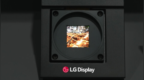专为VR头显设计，LG推出10000尼特峰值亮度OLEDoS面板