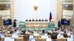 俄联邦委员会同意普京关于外交、国防等部门负责人的提名