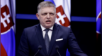 斯洛伐克总理遇刺，总统与新当选总统发表联合声明