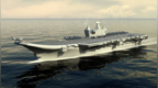 印防长：印度将很快开始建造第三艘航母
