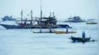 中国海警强力震慑，菲律宾“冲闯黄岩岛”闹剧收场