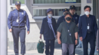 尹锡悦岳母服刑299天后获假释出狱，面对记者接连提问保持沉默
