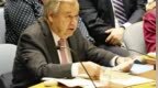 联合国秘书长对斯洛伐克总理遇袭表示强烈谴责