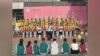 济宁市第十五中学举行2024年艺术节合唱比赛