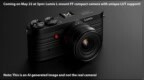 消息称松下5月23日发布Lumix S9全画幅无反相机，支持独特LUT功能