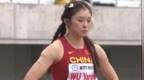 12秒80！吴艳妮再次刷新赛季最佳成绩，连续两周日本夺冠