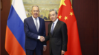 王毅会见俄外长：普京强调台湾是中国的一部分，中方对此高度赞赏