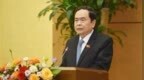 陈青敏当选越南国会主席