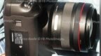佳能EOS R1旗舰相机真机谍照曝光：搭85mm F1.2镜头，有望年内发布