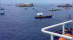 外籍商船在菲律宾海域被查，船上有7名中国籍船员，中使馆回应