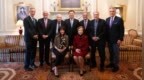 中美建交45周年纪念活动在华盛顿举办，4位前驻华大使出席