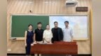 “情绪背后的秘密”分享会--光影慢行科技走进上海理工大学呵护学生情绪健康