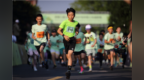 大手牵小手，2024CURVA杭州青少年越赛在龙坞茶园激情开跑