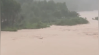 广西桂林强降雨引发洪涝，一学生落水身亡