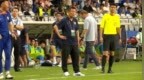 克雷桑两黄变一红被罚下 泰山队客场0-6惨败上海申花