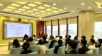 香港江苏企业协会举办“金融投资管理与政策风险管控分析”讲座