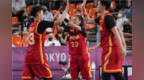 史上唯一！中国3人篮球男女队创纪录