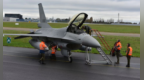 荷兰国防大臣：F-16战机将于近期抵达乌克兰