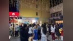 聊城香江交运夜市为城区“夜经济”再增新景