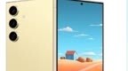 消息称三星Galaxy Z Fold6 Slim外屏比例与S24 Ultra相同