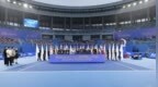 WTA2024江西網(wǎng)球公開賽九江開賽