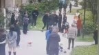 66歲業主遭城管“飛踢、掄拳”打倒在地,警方介入