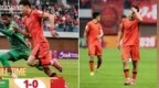 0-1惨遭绝杀！中国U20屡失良机！止步8强无缘世青赛