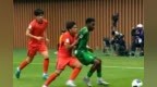 0-0！U20国足连失2次良机，王钰栋“弯道超车”，下半场体能堪忧