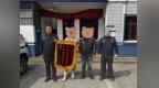 男子与妻子被困横山风景区，马鞍山警民合力救援！