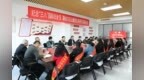 东昌府区妇幼保健院护士长熊佩佩作为聊城市见义勇为女英模代表接受表彰