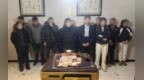安庆废弃餐馆内12人被抓，警方提醒