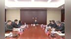 陳永奇在江西省委統戰部、省委臺辦、省民宗局調研