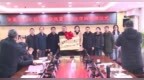 安徽这两所职业院校在蒙城县授牌设立分校