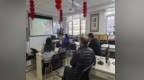 广发银行烟台龙口支行联合中国人寿龙口支公司开展“金融安全第一课”宣讲活动