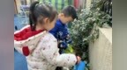 合肥市庐阳实验幼儿园教育集团淮河路园：小手护绿 共赴春日之约