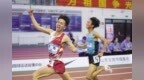 驰骋全国室内田径锦标赛　陇将夺冠