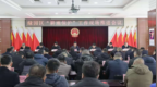 长春市绿园区委副书记、区长高文禄主持召开“耕地保护”工作现场推进会