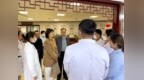 九江市衛健委領導看望來潯進修的青海省海南藏族自治州藏醫業務骨干