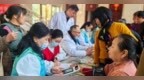 社區義診（圖）