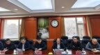 长春市绿园区召开城市环境提升项目复工部署会议