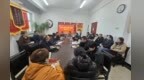 长春市绿园区残联召开重点人群关爱第七联席机制会议