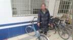 每辆车卖10元 小偷盗三车获利30元被刑拘