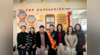 劳模精神引领前行，实干担当铸就师魂。全国劳动模范王艳受邀与青岛香港路小学党支部党员进行实干经验分享