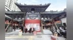 百岁古建筑群大隐于市　兰州这座古庙纪念刘邦手下名将