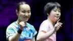 澳门赛4月19日赛程！国乒6人冲冠，阻击伊藤美诚、雨果