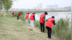 世界地球日丨柘城縣：青春力量繪就生態(tài)畫卷 共建人與自然和諧家園