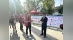 鲁山县露峰街道：移风易俗“赶”庙会 “唱”响文明新风尚