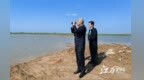 尹弘深入信江和鄱陽湖區域開展巡河巡湖工作